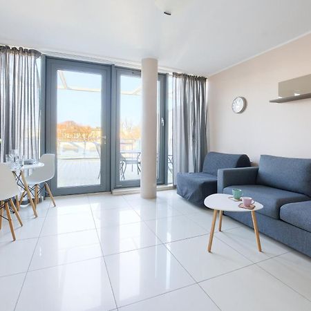 Apartamenty Sun & Snow Miedzyzdrojski Rynek Miedzyzdroje Exterior foto