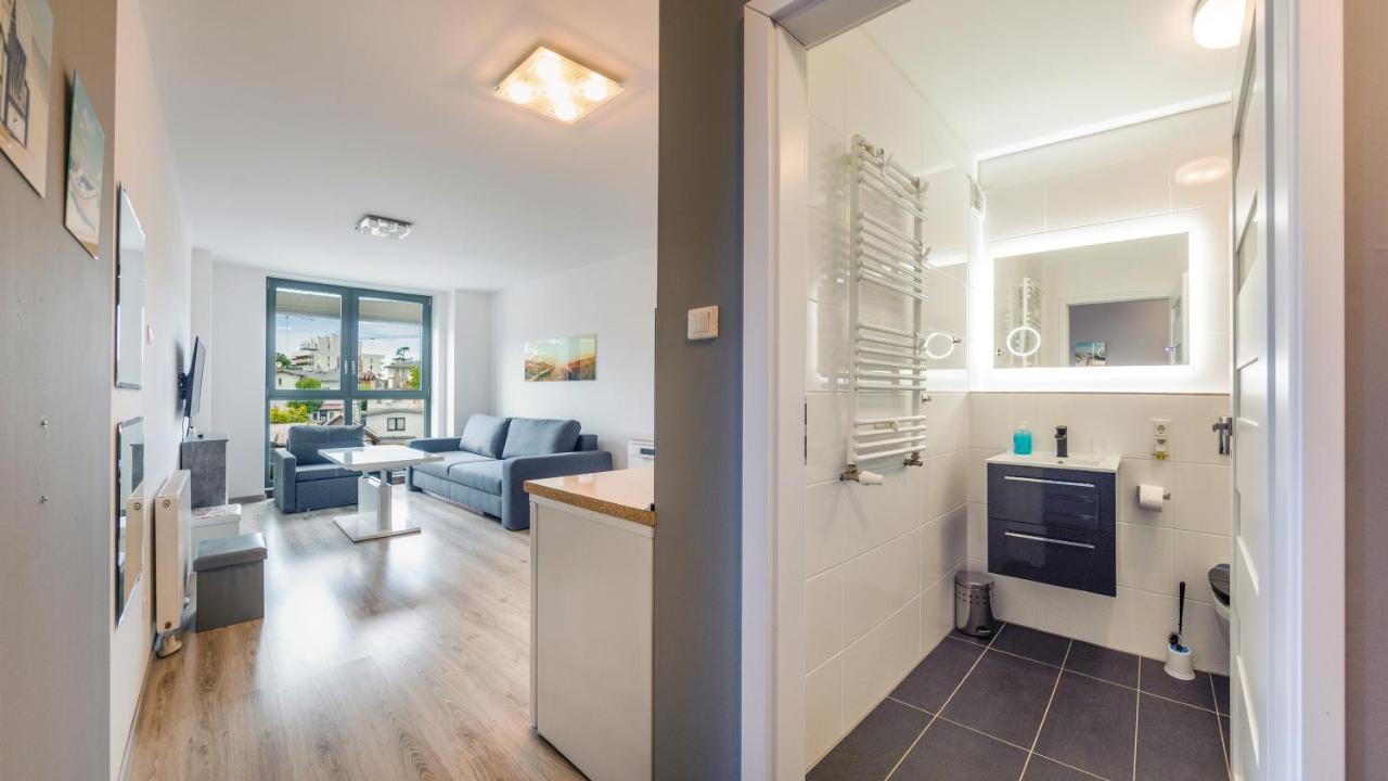 Apartamenty Sun & Snow Miedzyzdrojski Rynek Miedzyzdroje Exterior foto