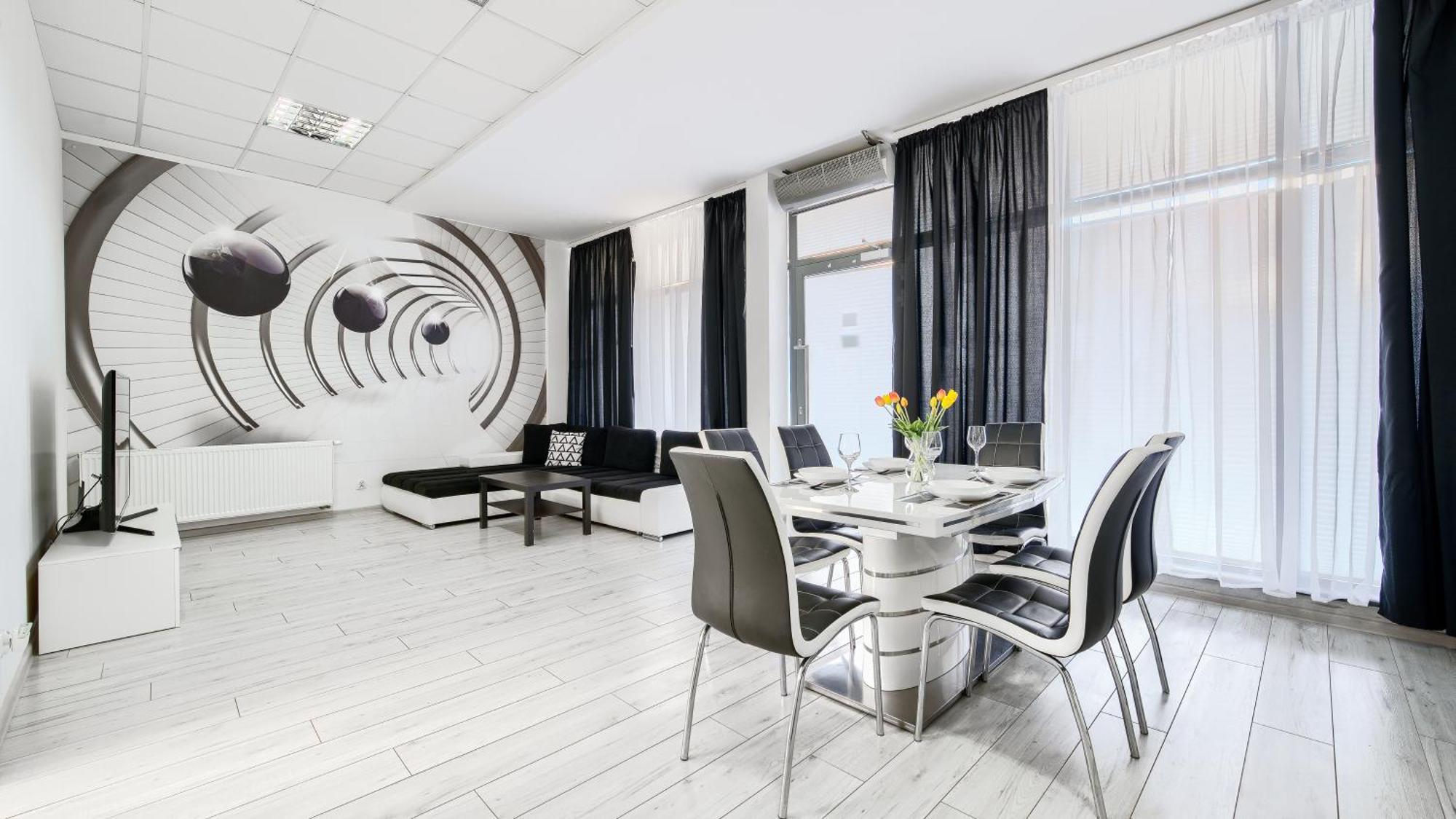 Apartamenty Sun & Snow Miedzyzdrojski Rynek Miedzyzdroje Exterior foto