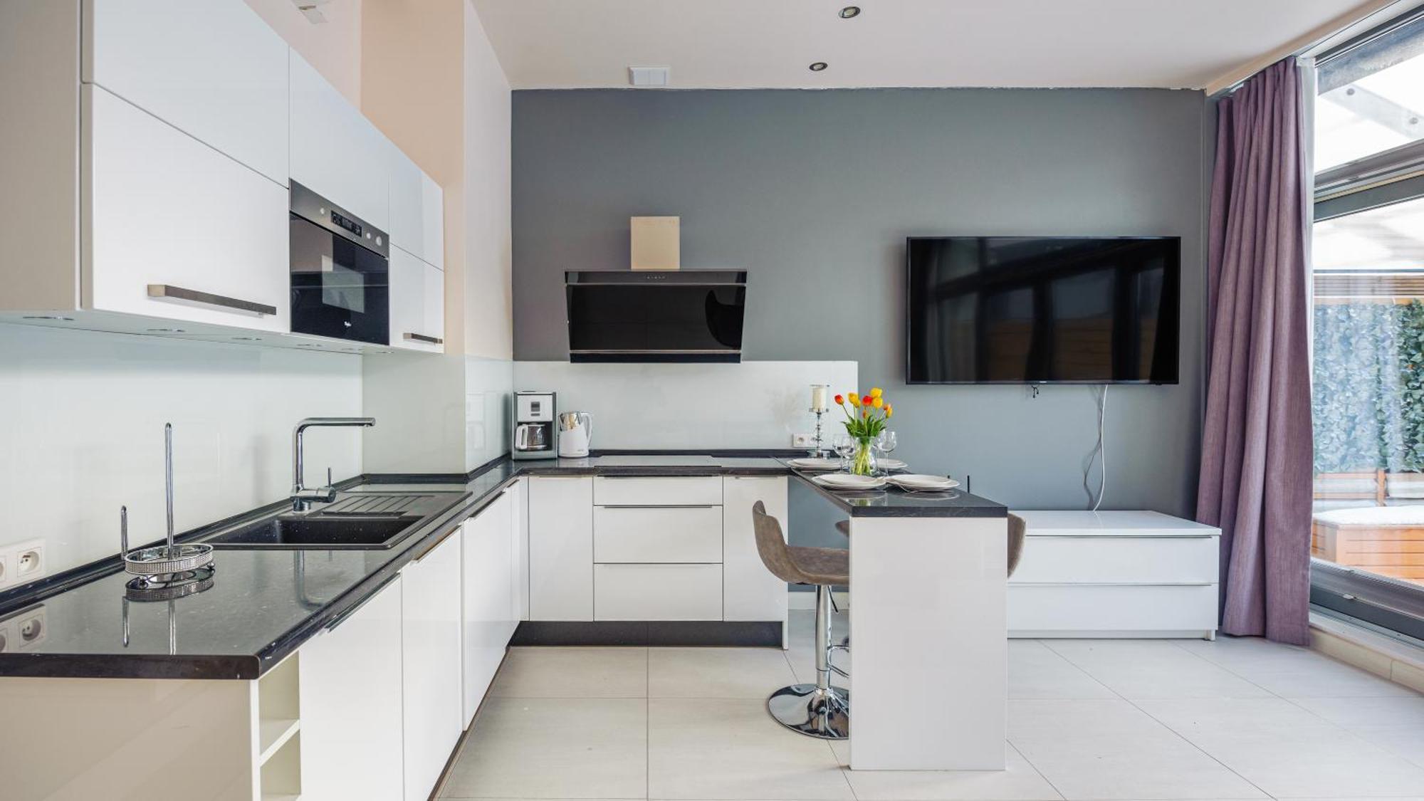 Apartamenty Sun & Snow Miedzyzdrojski Rynek Miedzyzdroje Exterior foto