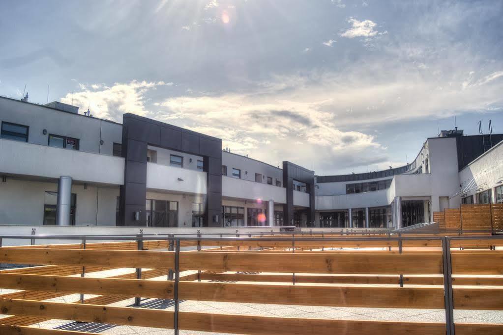 Apartamenty Sun & Snow Miedzyzdrojski Rynek Miedzyzdroje Exterior foto