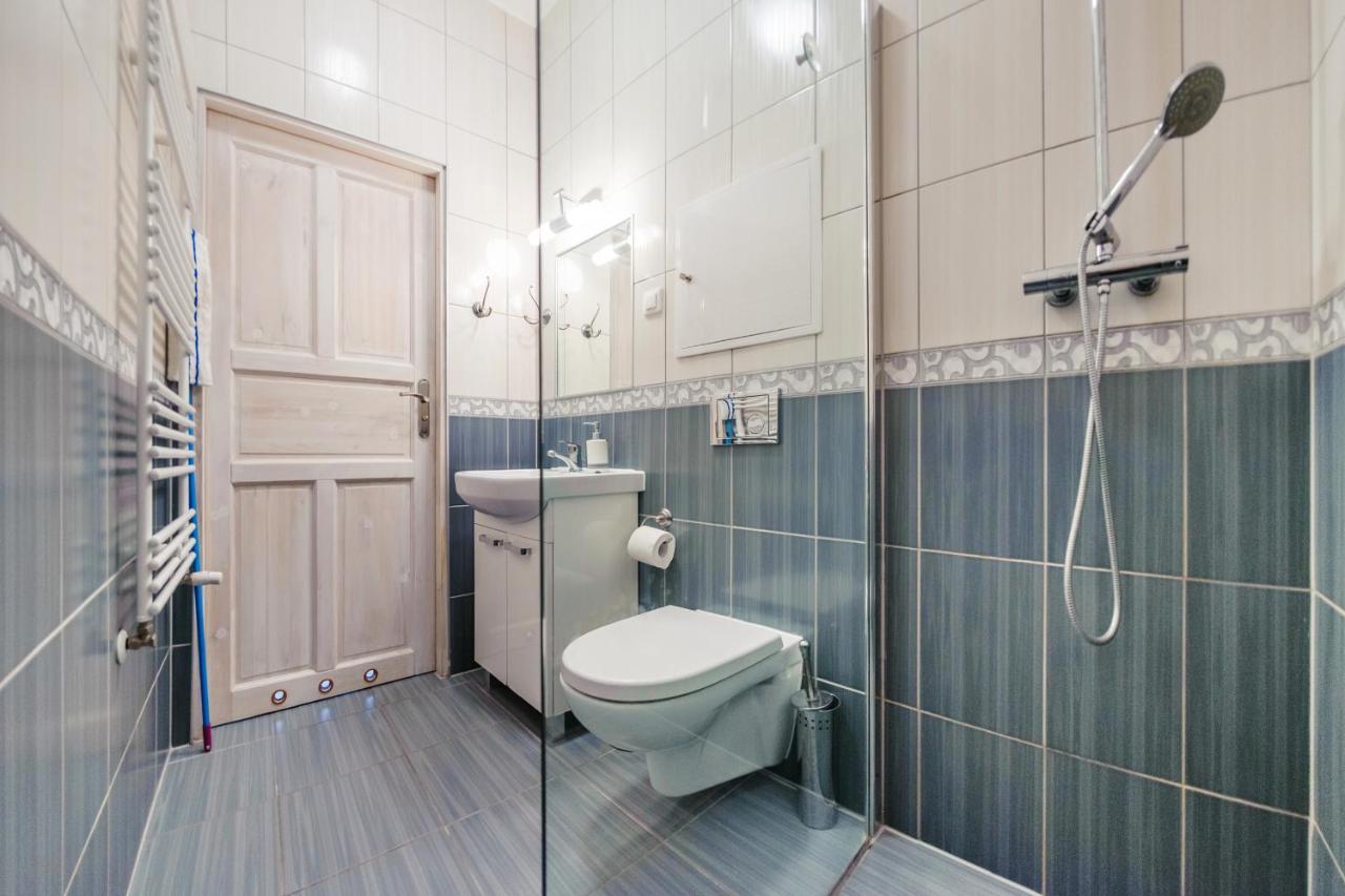 Apartamenty Sun & Snow Miedzyzdrojski Rynek Miedzyzdroje Exterior foto