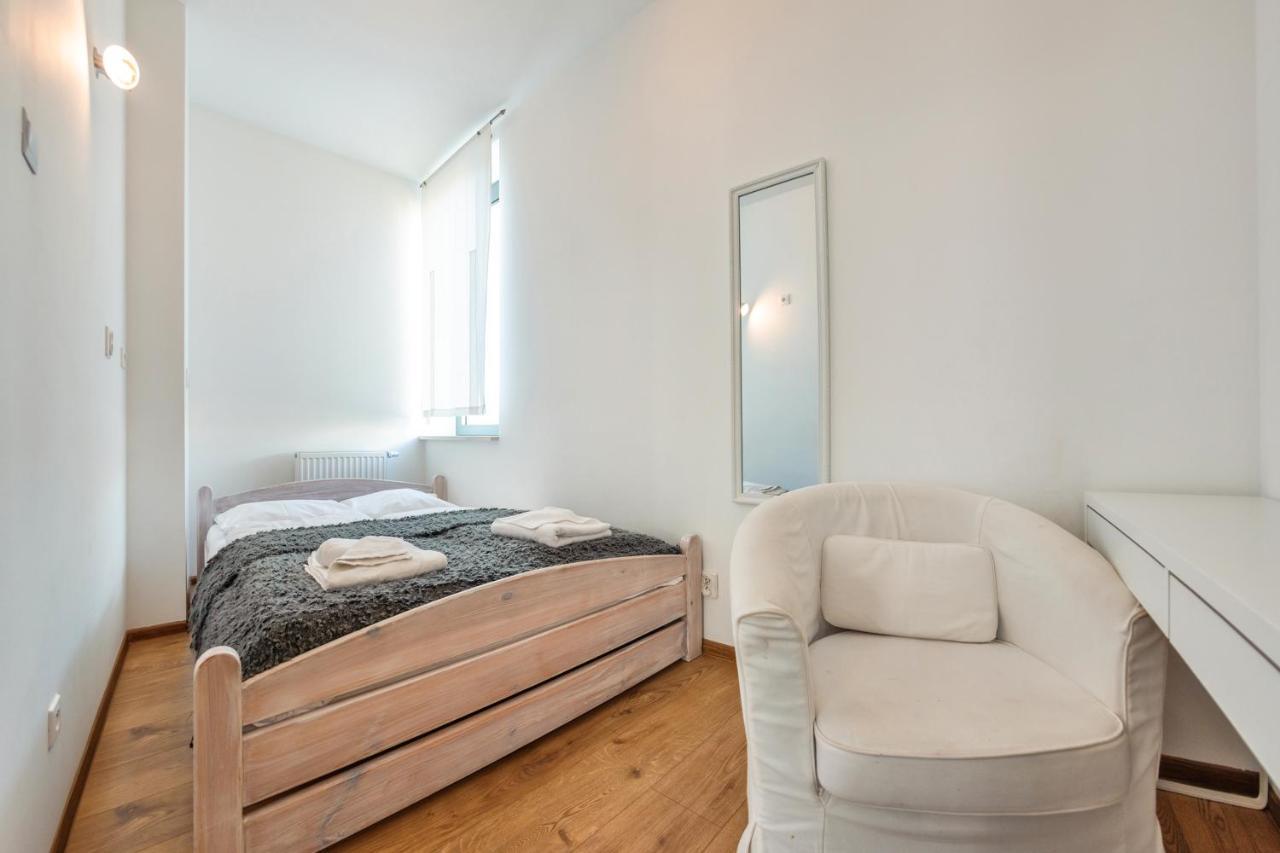 Apartamenty Sun & Snow Miedzyzdrojski Rynek Miedzyzdroje Exterior foto