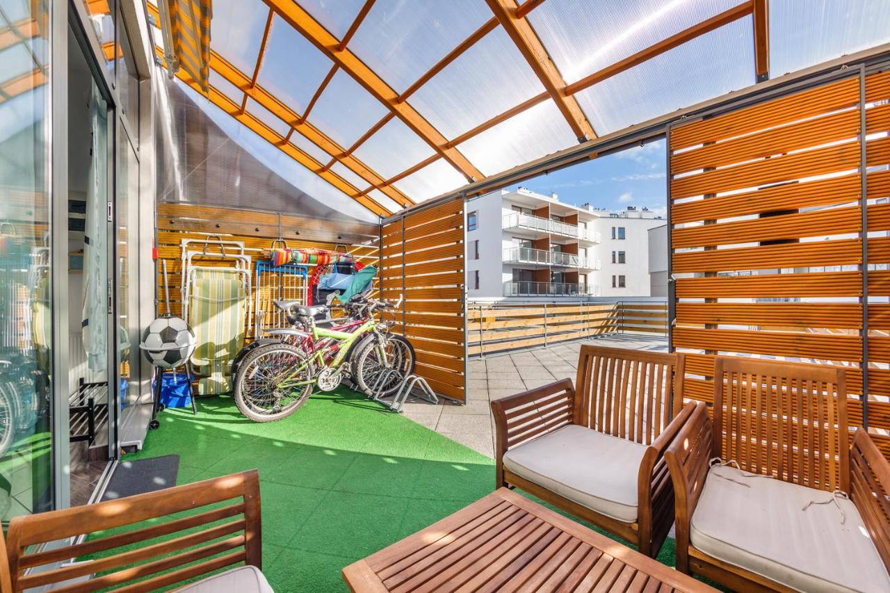 Apartamenty Sun & Snow Miedzyzdrojski Rynek Miedzyzdroje Exterior foto
