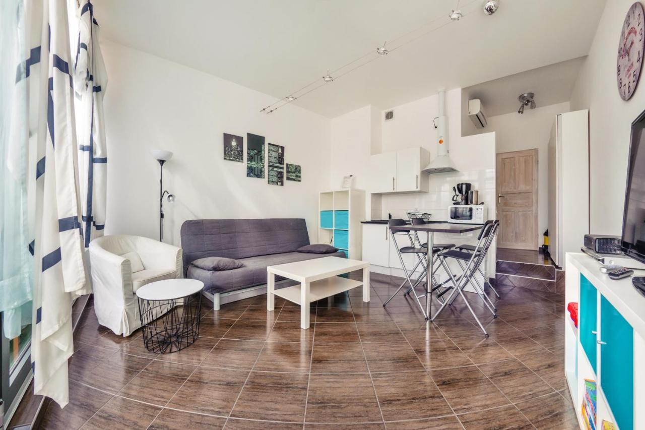 Apartamenty Sun & Snow Miedzyzdrojski Rynek Miedzyzdroje Exterior foto
